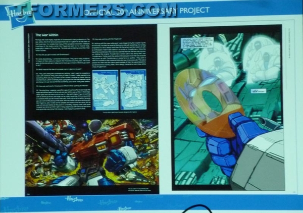 BotCon 2013   Transformers Hasbro Publishing Panel Report And Images   The Covenant Of Primes  (28 of 53)